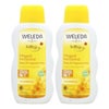 コスメ通販　WELEDA ヴェレダ カレンドラベビーオイル N 200ml× 2本