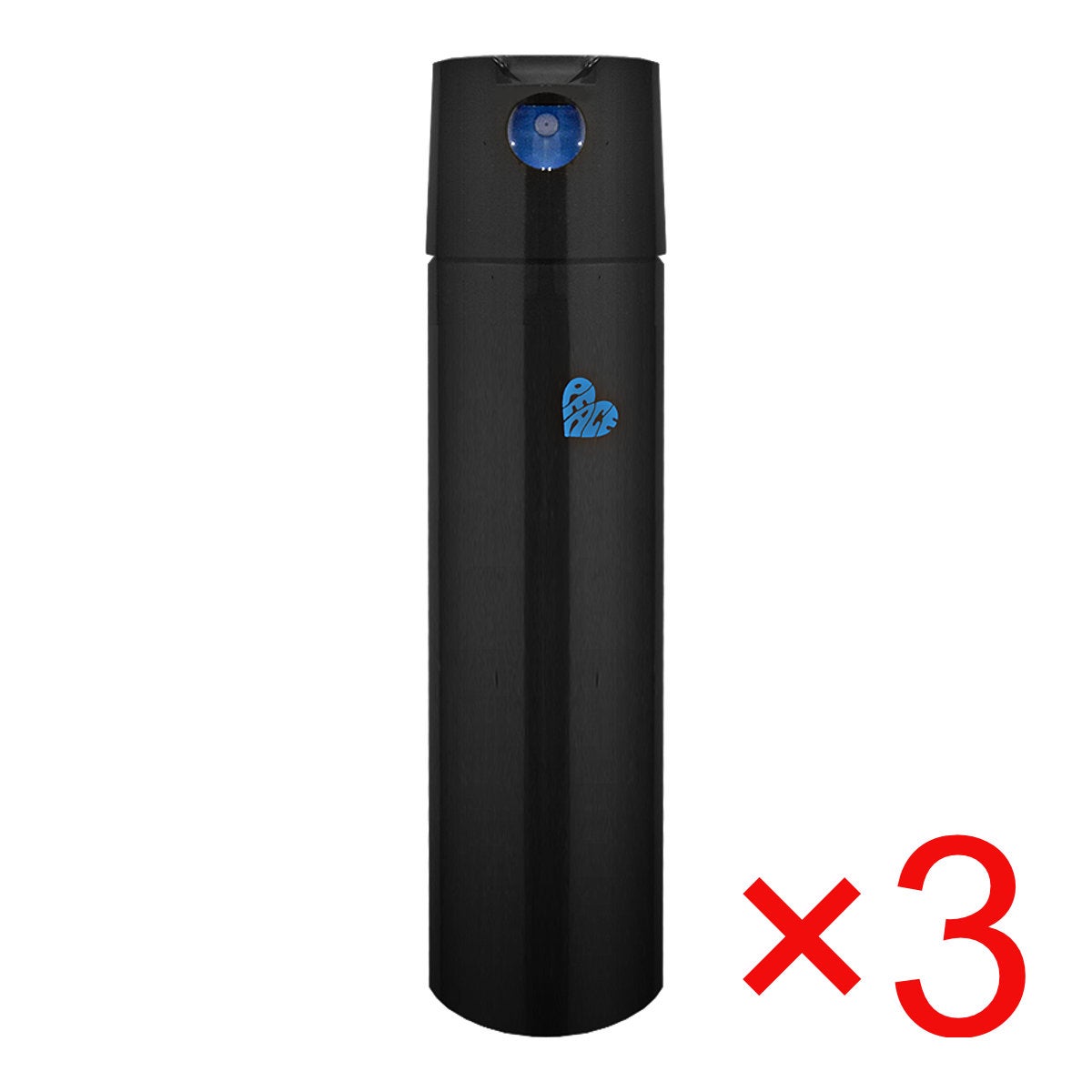 コスメ通販　【セット】アリミノ ピースフリーズキープスプレー(ブラック) 140g/200ml× 3個