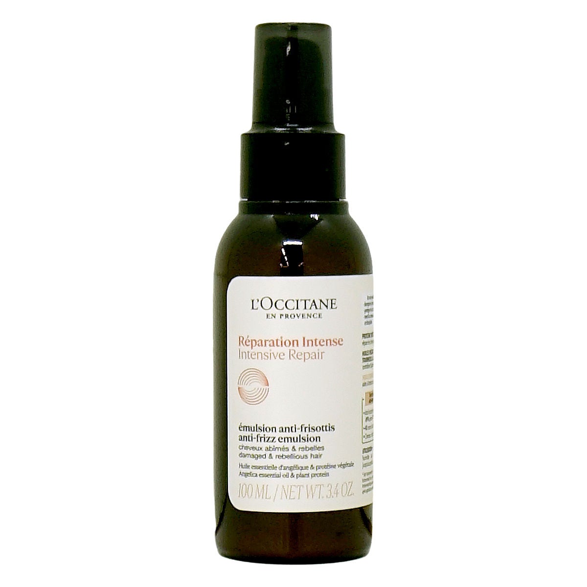 ロクシタン インテンシヴリペア ヘアミルクセラム 100ml L'OCCITANE