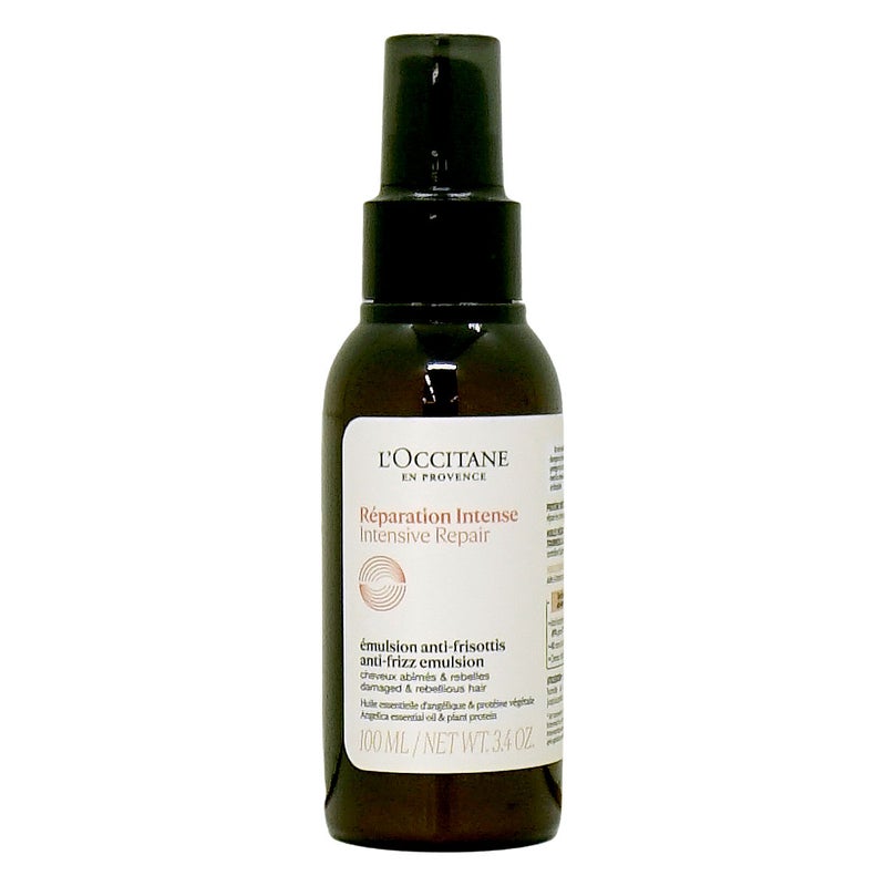 ロクシタン インテンシヴリペア ヘアミルクセラム 100ml L'OCCITANE
