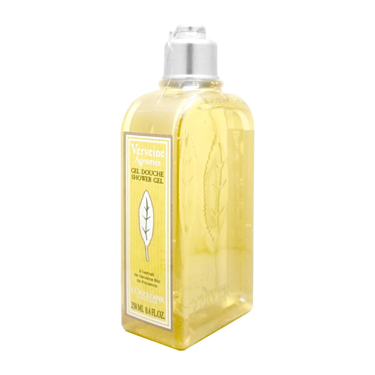 コスメ通販　ロクシタン ヴァーベナシャワージェル 250ml
