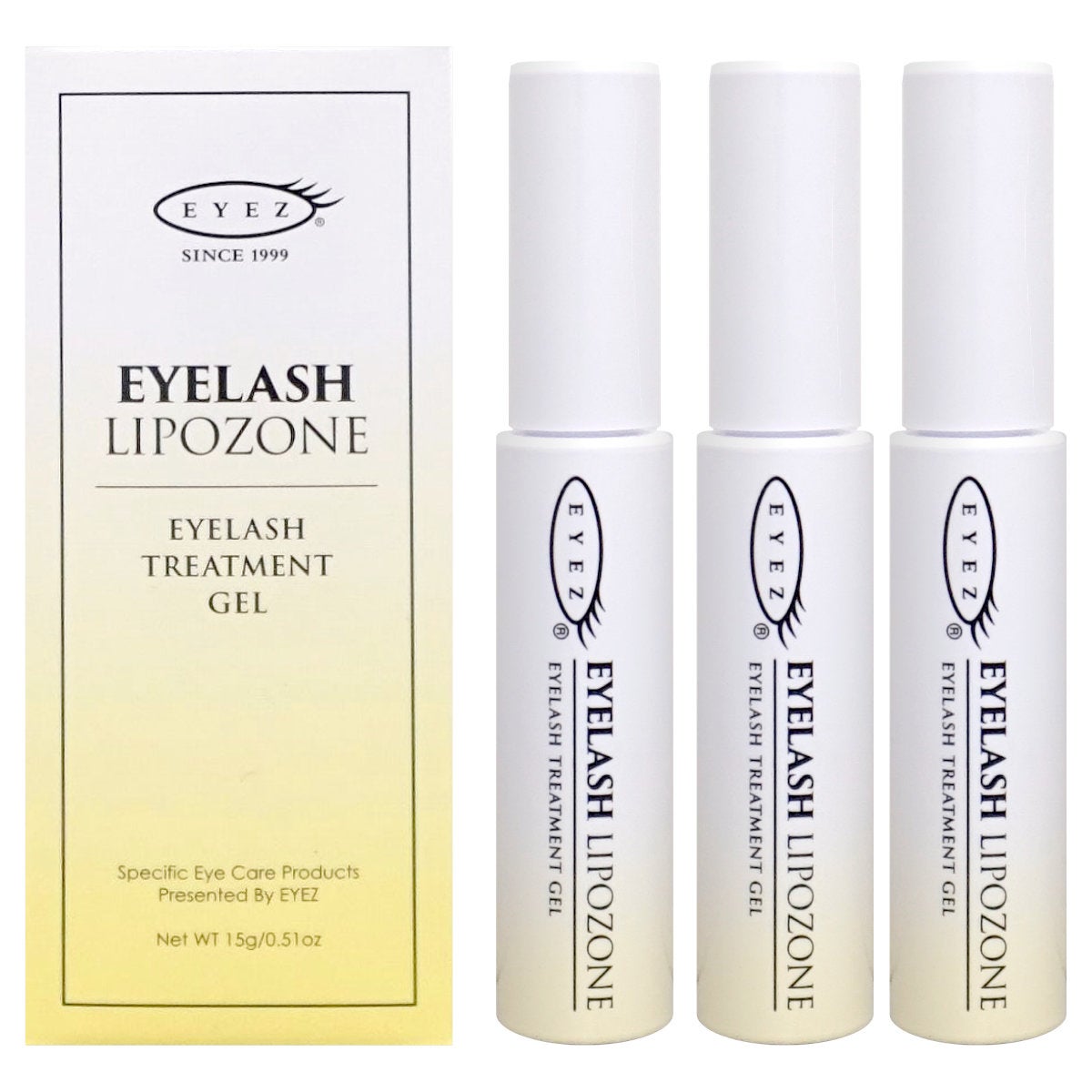 コスメ通販　アイズ アイラッシュリポゾーン 15g EYEZ