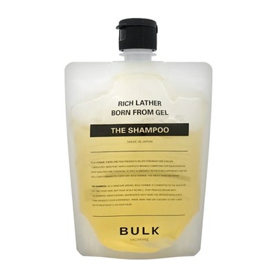 コスメ通販　BULK HOMME バルクオム THE SHAMPOO(ザ シャンプー) 200g