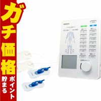 通販　オムロン 電気治療器 HV-F5300