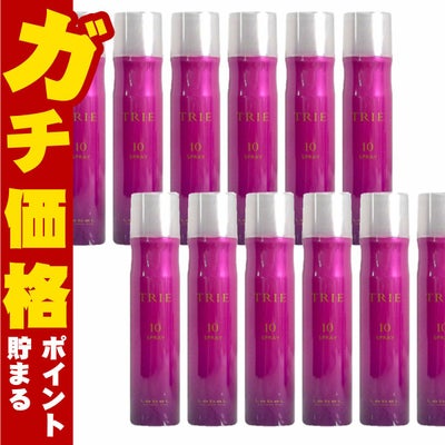コスメ通販　【セット】ルベル トリエスプレー10 170g × 12本
