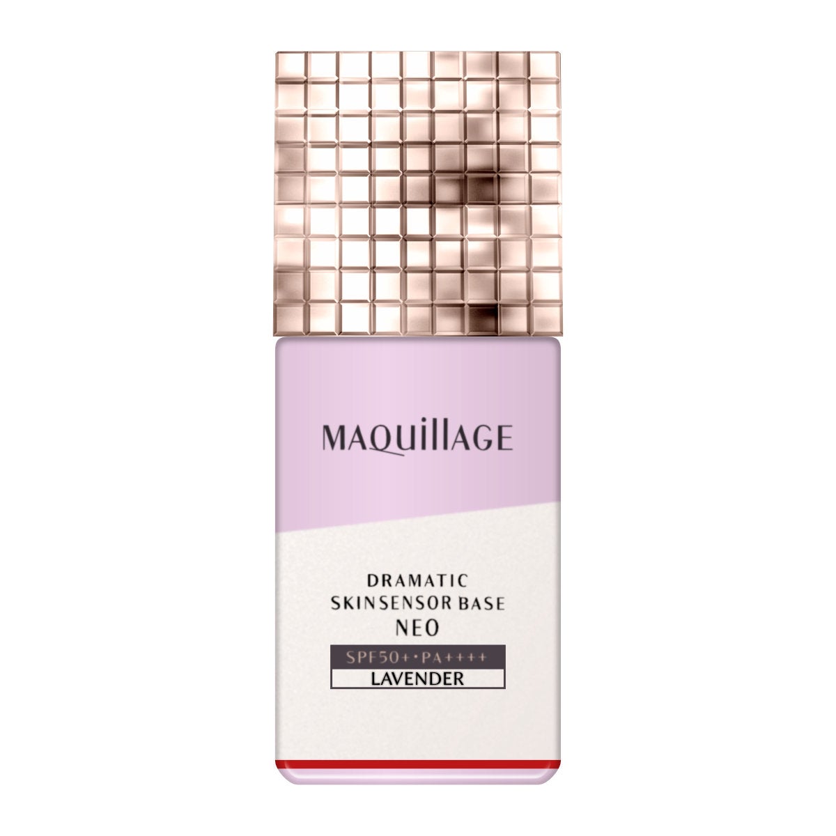 コスメ通販　資生堂 マキアージュ ドラマティックスキンセンサーベース NEO 25ml#ラベンダー SPF50+ PA++++ 