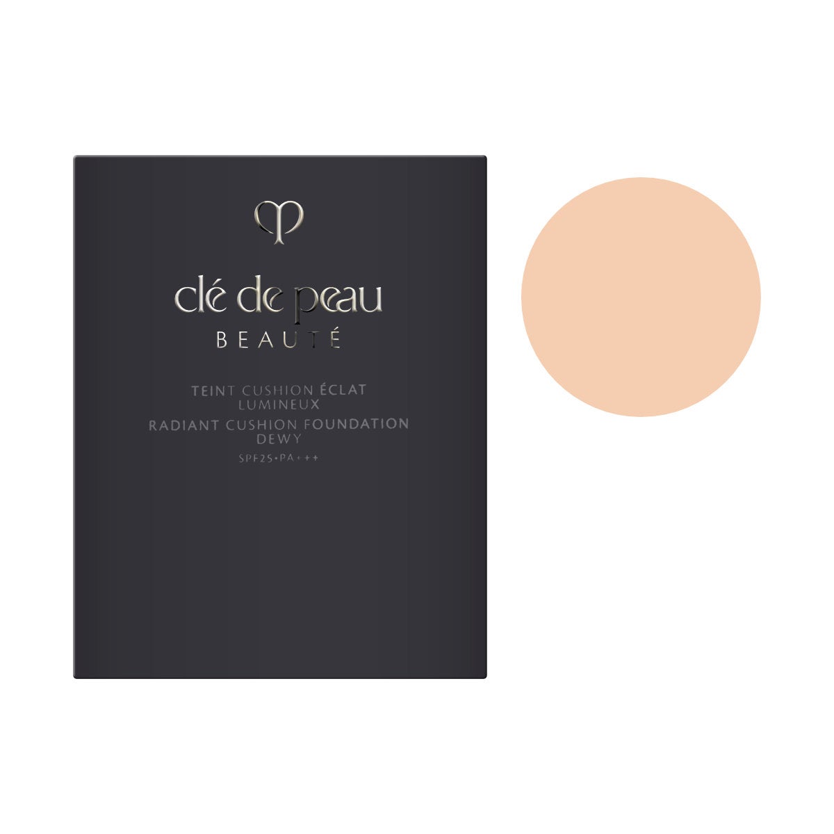 コスメ通販　資生堂 クレドポーボーテ タンクッションエクラルミヌ #オークル10 OC10(レフィル) SPF25 PA+++