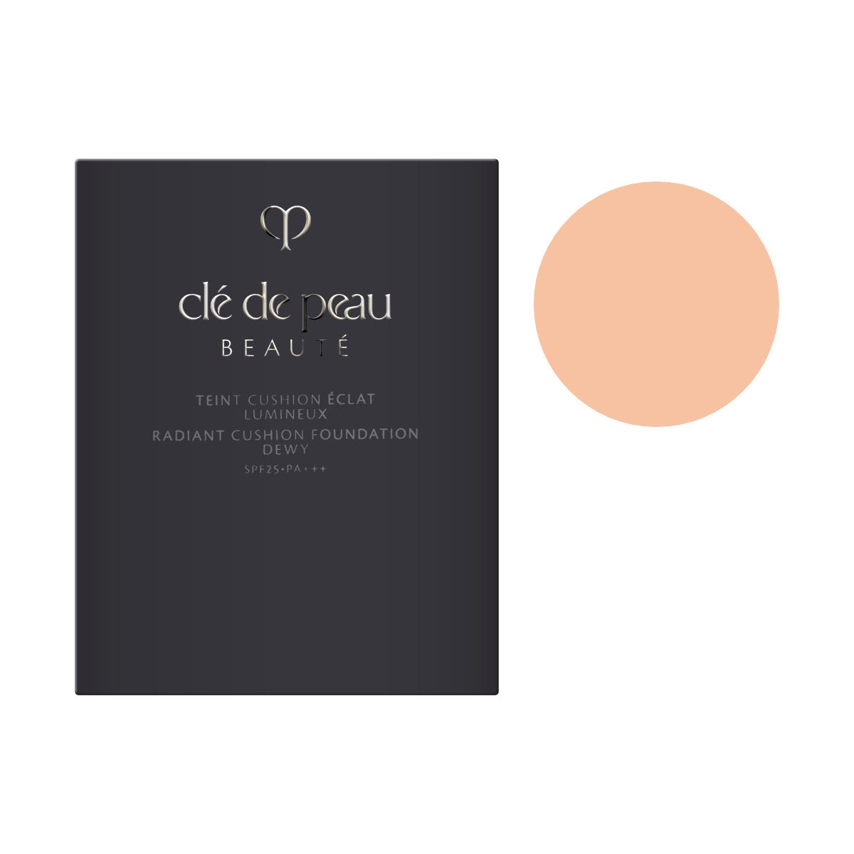 コスメ通販　資生堂 クレドポーボーテ タンクッションエクラルミヌ #オークル20 OC20(レフィル) SPF25 PA+++