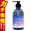 YOLU(ヨル) カームナイトリペア シャンプー 本体 440ml 
