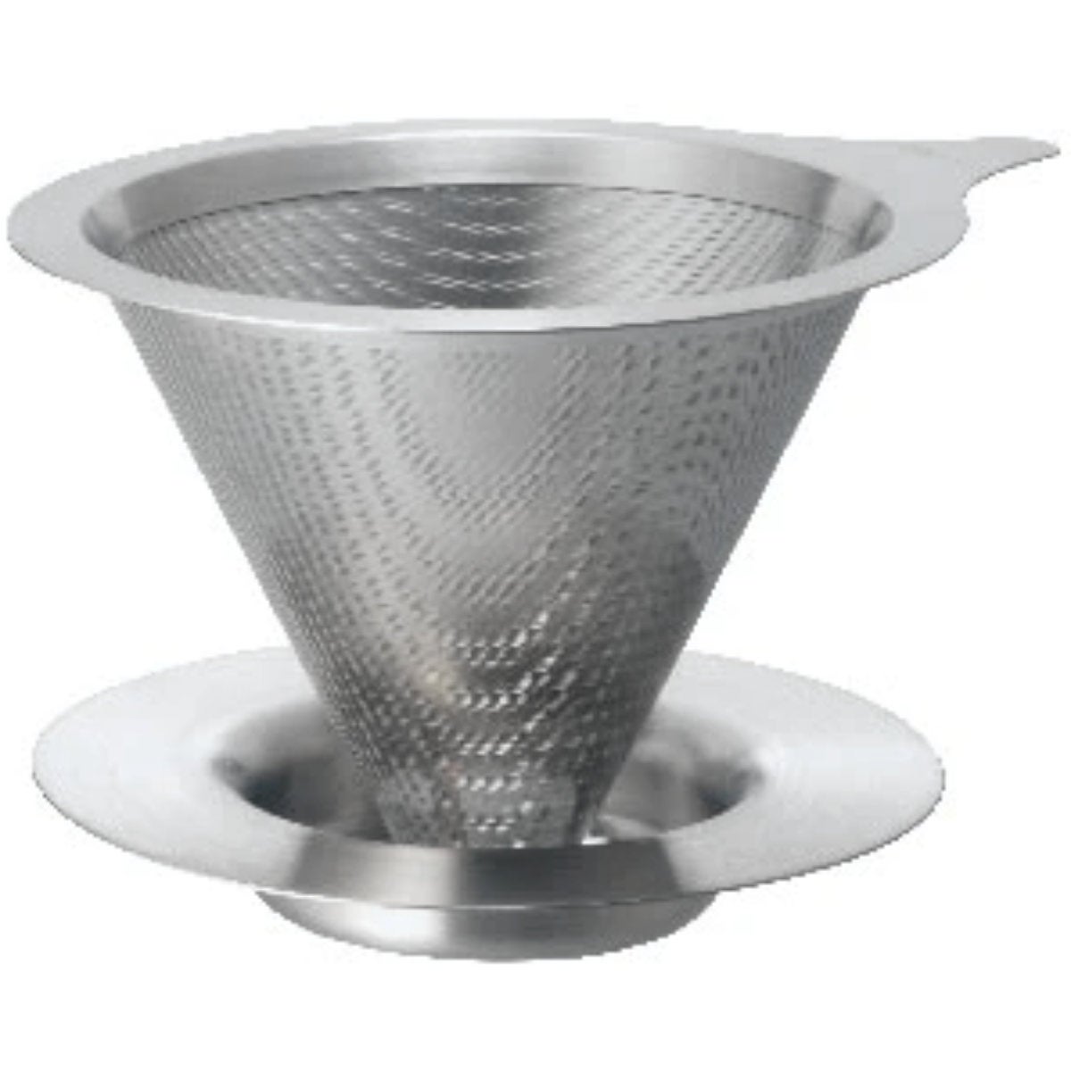 通販　HARIO DMD-02-HSV ダブルメッシュメタルドリッパー 02