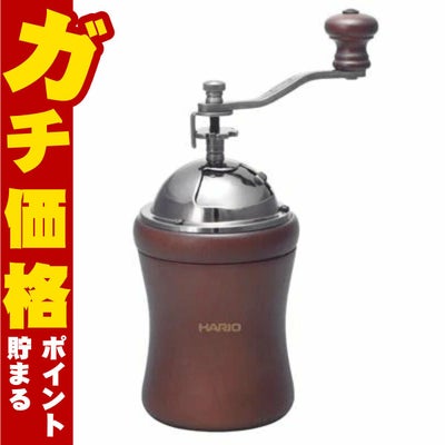 通販　HARIO MCD-2 コーヒミル・ドーム
