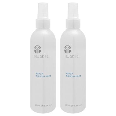 コスメ通販　【2本セット】ニュースキン NaPCA モイスチャーミスト 250ml