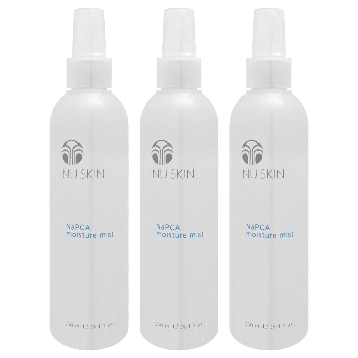 コスメ通販　【3本セット】ニュースキン NaPCA モイスチャーミスト 250ml