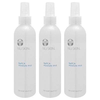 コスメ通販　【3本セット】ニュースキン NaPCA モイスチャーミスト 250ml
