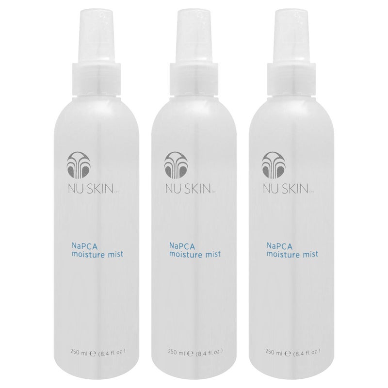 コスメ通販　【3本セット】ニュースキン NaPCA モイスチャーミスト 250ml