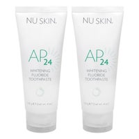 コスメ通販　【2個セット】ニュースキン AP-24 ホワイトニング トゥースペースト