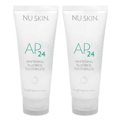 コスメ通販　【2個セット】ニュースキン AP-24 ホワイトニング トゥースペースト