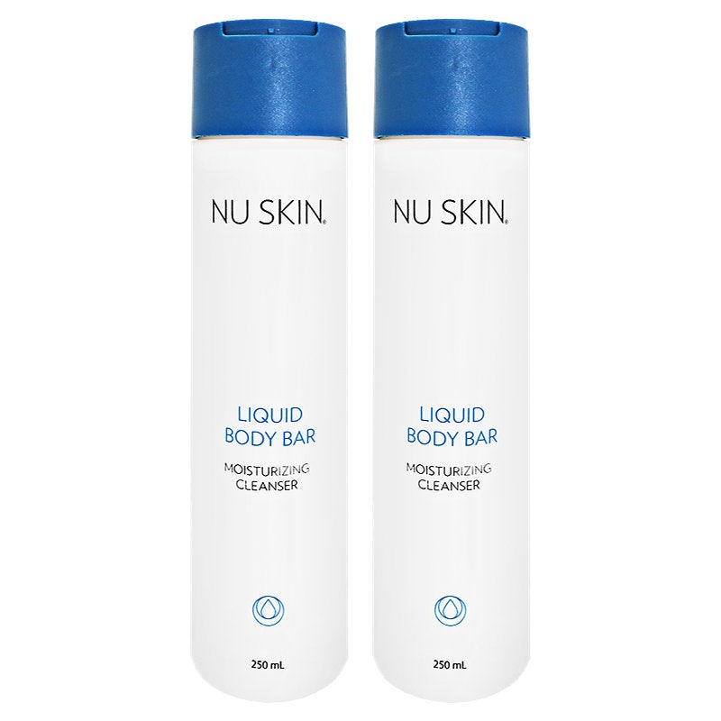 コスメ通販　【2本セット】ニュースキン リキッドボディ バー 250ml