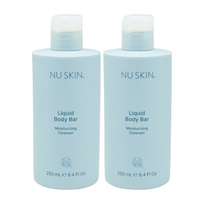 コスメ通販　【2本セット】ニュースキン リキッドボディ バー 250ml