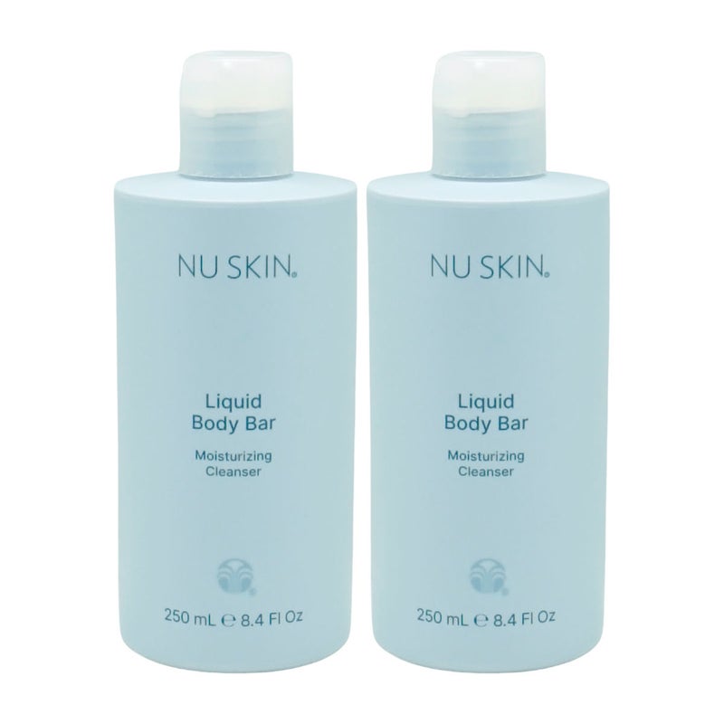 コスメ通販　【2本セット】ニュースキン リキッドボディ バー 250ml