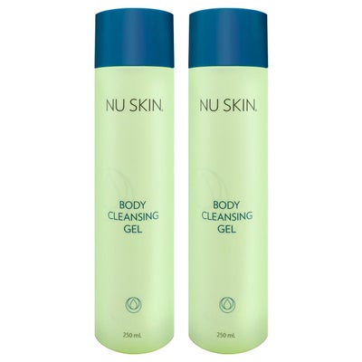 コスメ通販　【2本セット】ニュースキン ボディ クレンジングジェル 250ml <br>NU SKIN Nu Skin Body Cleansing Gel 250ml