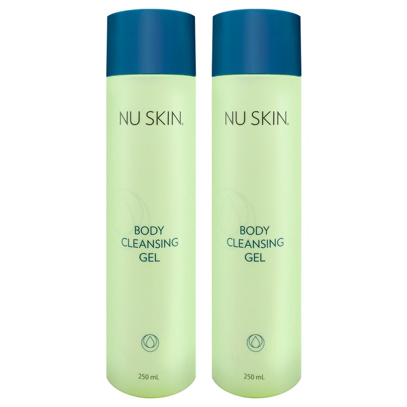 コスメ通販　【2本セット】ニュースキン ボディ クレンジングジェル 250ml <br>NU SKIN Nu Skin Body Cleansing Gel 250ml