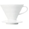 通販　HARIO VDCR-02-W V60透過ドリッパー02セラミックW