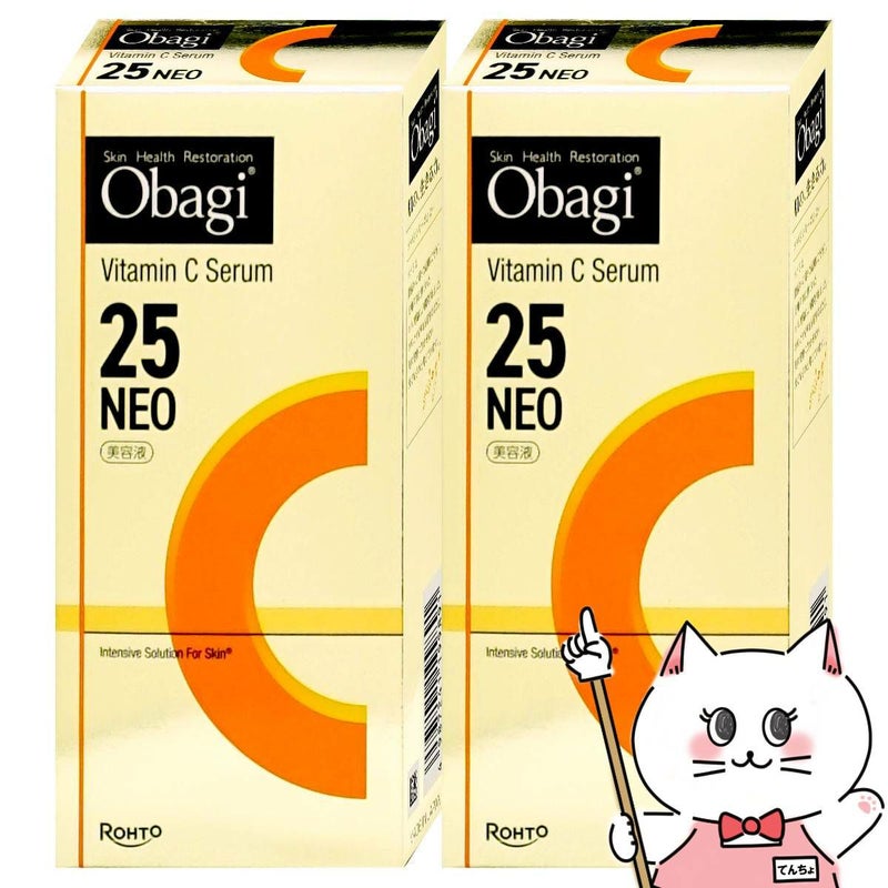 ロート製薬 Obagi オバジ C25セラム ネオ 12ml