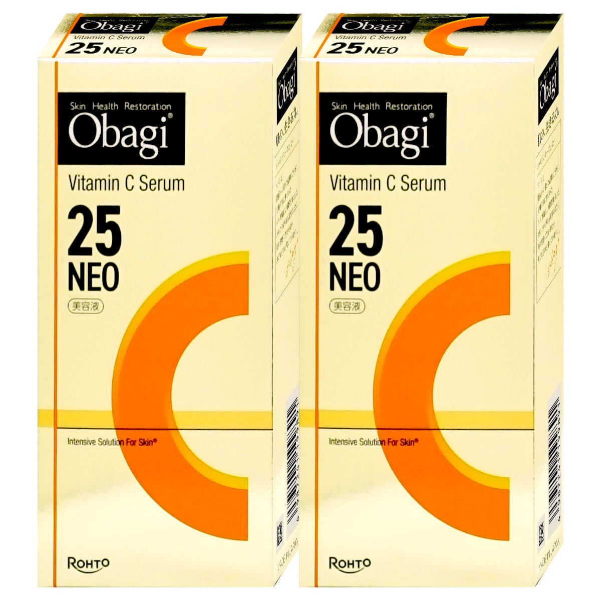 ロート製薬 Obagi オバジ C25セラム ネオ 12ml