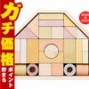 通販　【クリアランス】エド・インター つみきのいえＭ 【1.5歳～】【Ed.Inter エドインター GENI ジェニ NIHON 日本製 MADE IN JAPAN 知育 つみき 積み木 積木】