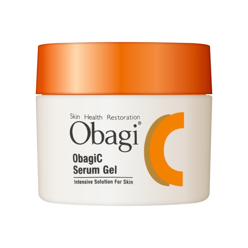 コスメ通販　ロート製薬 Obagi オバジC セラムゲル 80g【ジェル状クリーム】