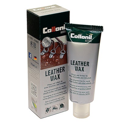 通販　Collonil コロニル アクティブレザーワックス 75ml