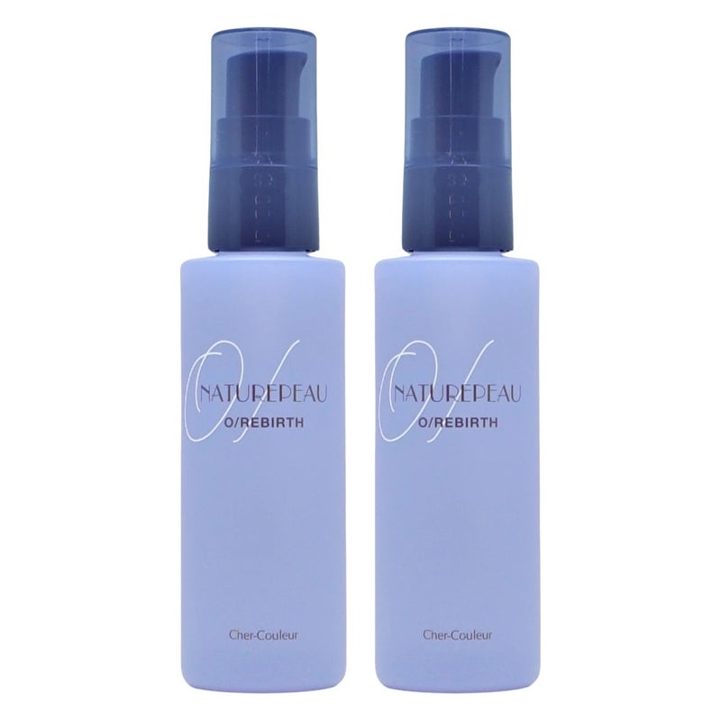 コスメ通販　【セット】【国内正規品】シェルクルール ナチュレポウ オーパーリバース 50ml×2個【まとめ買い 2個セット】