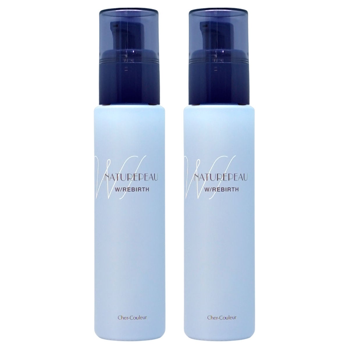 コスメ通販　【セット】【国内正規品】シェルクルール ナチュレポウ ダブルパーリバース 60ml×2個【まとめ買い 2個セット】