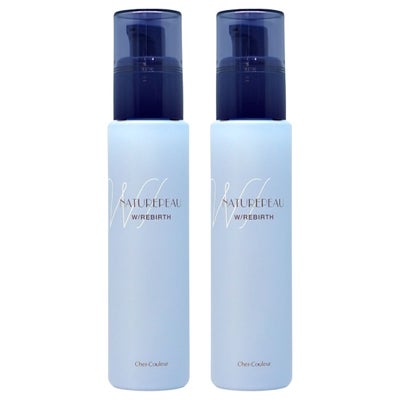 コスメ通販　【セット】【国内正規品】シェルクルール ナチュレポウ ダブルパーリバース 60ml×2個【まとめ買い 2個セット】