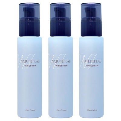 コスメ通販　【セット】【国内正規品】シェルクルール ナチュレポウ ダブルパーリバース 60ml×3個【まとめ買い 3個セット】