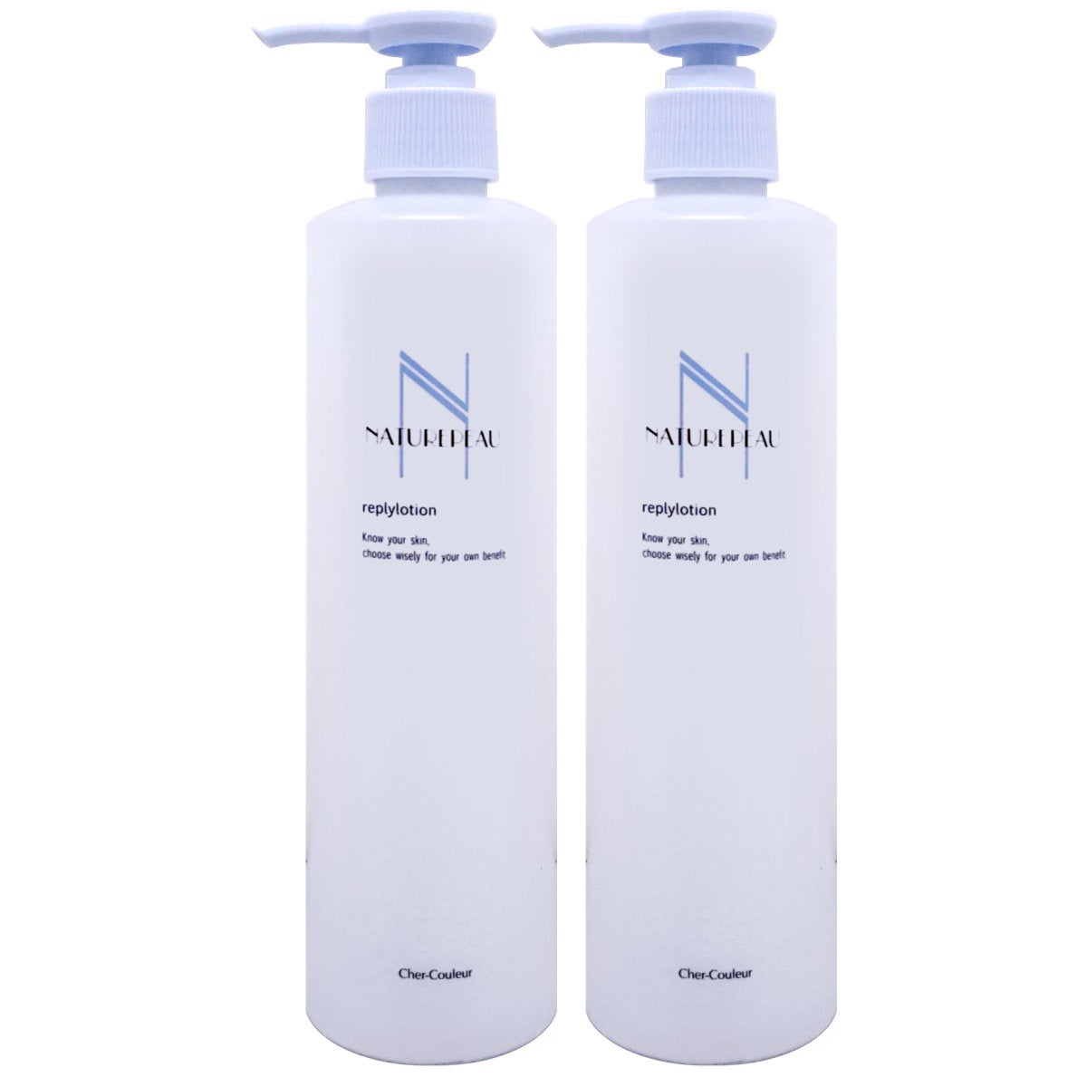 コスメ通販　【セット】【国内正規品】シェルクルール ナチュレポウ リプライローション 330ml×2個【化粧水 まとめ買い 2個セット】