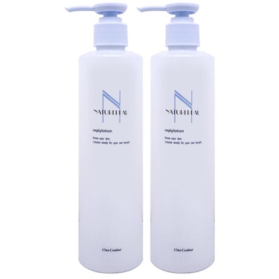 コスメ通販　【セット】【国内正規品】シェルクルール ナチュレポウ リプライローション 330ml×2個【化粧水 まとめ買い 2個セット】