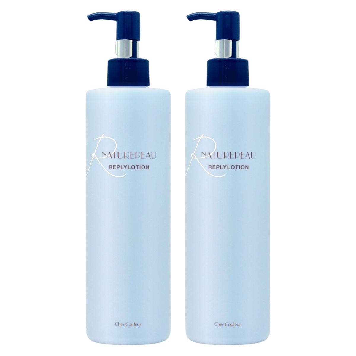 コスメ通販　【セット】【国内正規品】シェルクルール ナチュレポウ リプライローション 330ml×2個【化粧水 まとめ買い 2個セット】