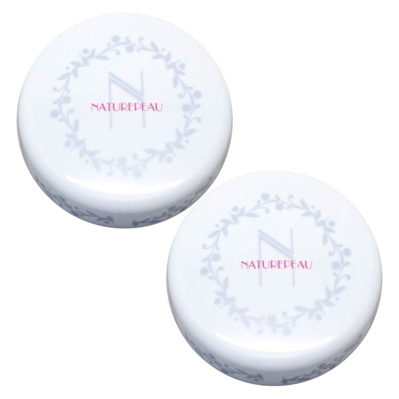 コスメ通販　【セット】【国内正規品】シェルクルール ナチュレポウ クリアパウダー 10g×2個【まとめ買い 2個セット】