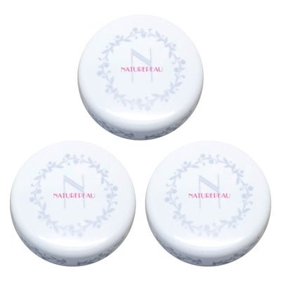 コスメ通販　【セット】【国内正規品】シェルクルール ナチュレポウ クリアパウダー 10g×3個【まとめ買い 3個セット】