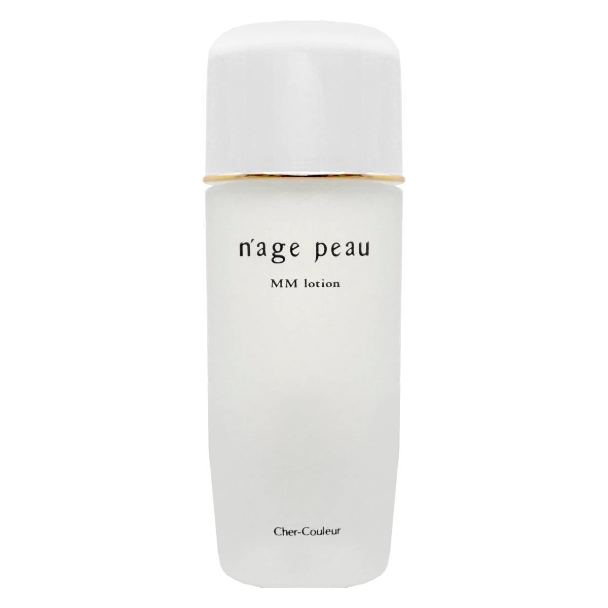 コスメ通販　【国内正規品】シェルクルール化粧品 ナージュポウ MMローション 120ml【化粧水】