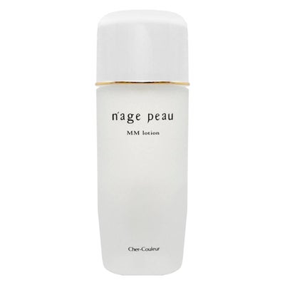 コスメ通販　【国内正規品】シェルクルール化粧品 ナージュポウ MMローション 120ml【化粧水】