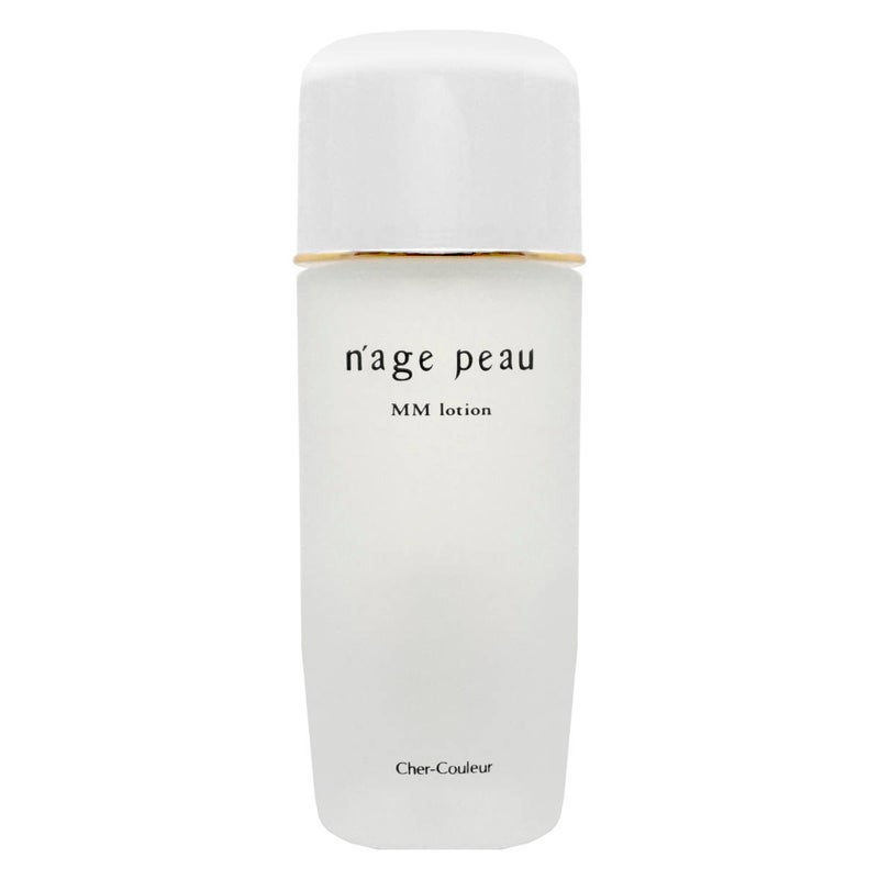 コスメ通販　【国内正規品】シェルクルール化粧品 ナージュポウ MMローション 120ml【化粧水】