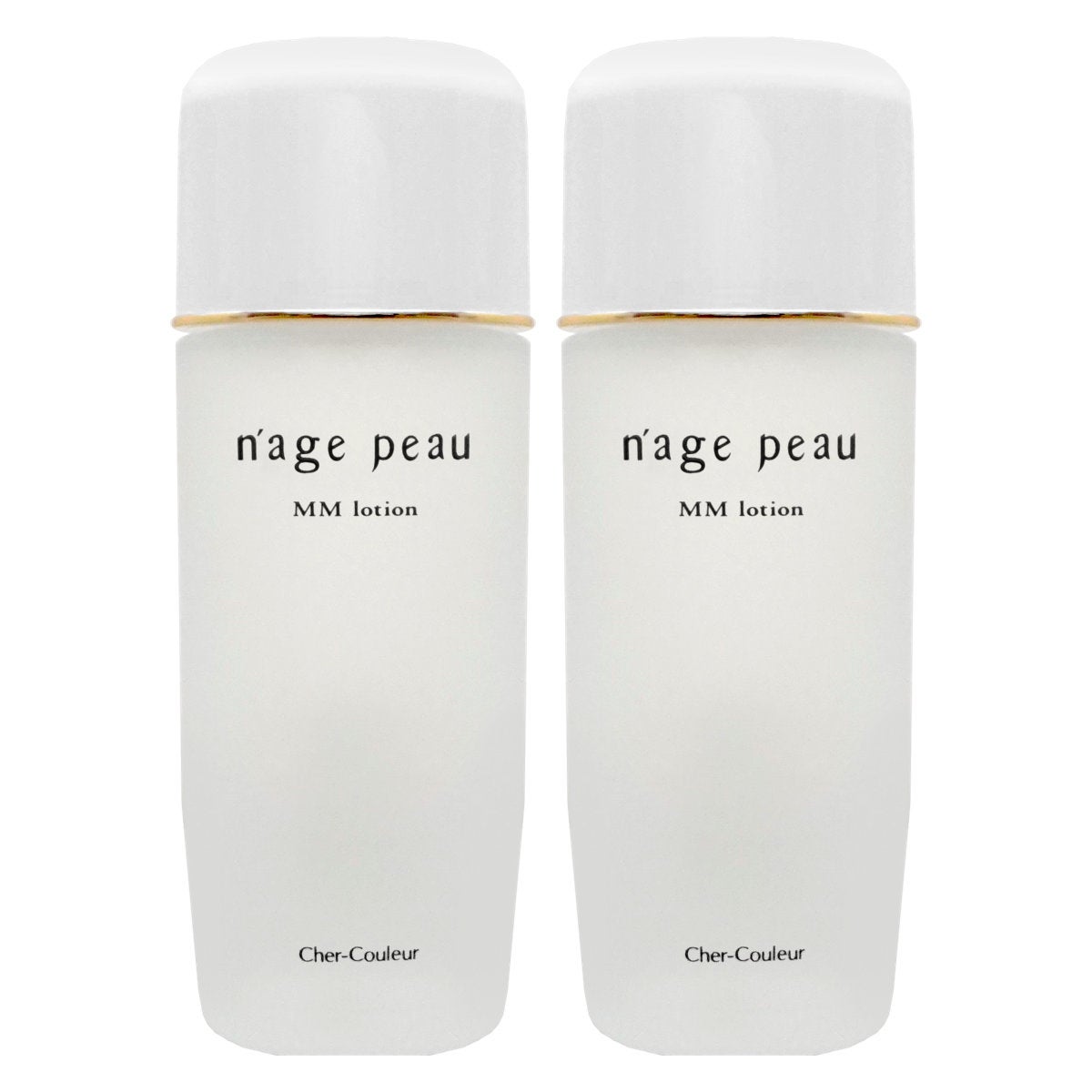 コスメ通販　【セット】【国内正規品】シェルクルール ナージュポウ MMローション 120ml×2個【まとめ買い 2個セット】