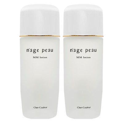 コスメ通販　【セット】【国内正規品】シェルクルール ナージュポウ MMローション 120ml×2個【まとめ買い 2個セット】