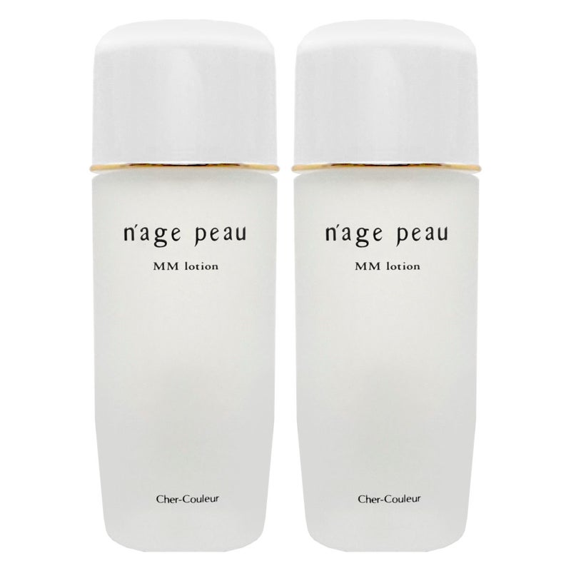 コスメ通販　【セット】【国内正規品】シェルクルール ナージュポウ MMローション 120ml×2個【まとめ買い 2個セット】