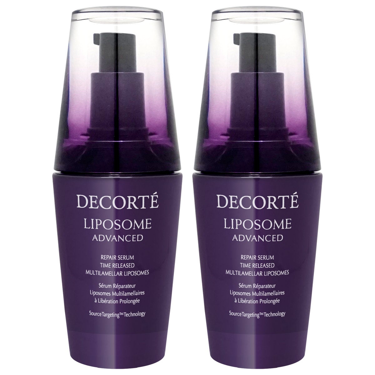 コスメ通販　【2個セット】コーセー コスメデコルテ リポソームアドバンストリペアセラム 50ml【美容液】 【COSME DECORTE】