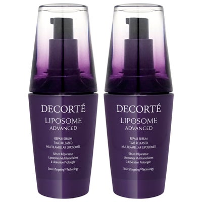 コスメ通販　【2個セット】コーセー コスメデコルテ リポソームアドバンストリペアセラム 50ml【美容液】 【COSME DECORTE】