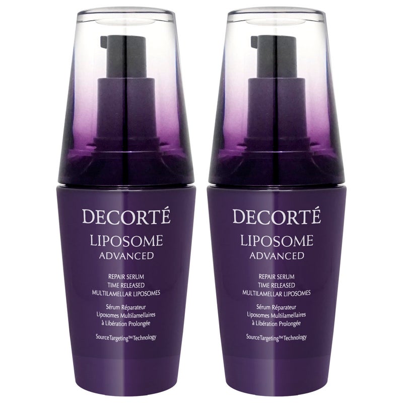 コスメ通販　【2個セット】コーセー コスメデコルテ リポソームアドバンストリペアセラム 50ml【美容液】 【COSME DECORTE】